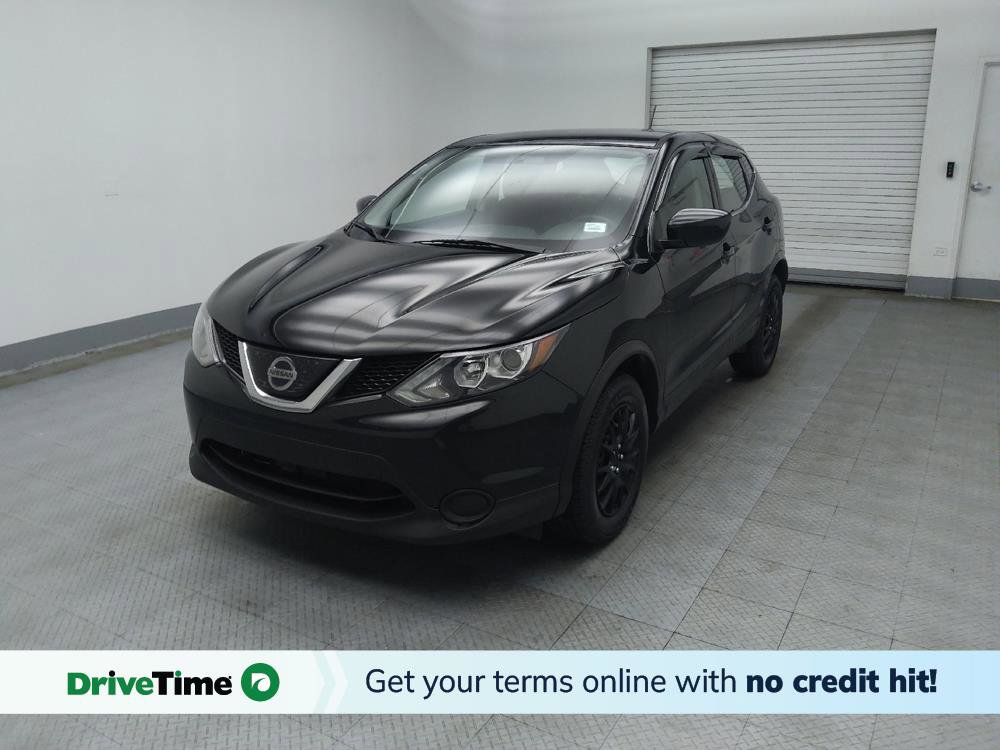 Used 2019 Nissan Rogue Sport S