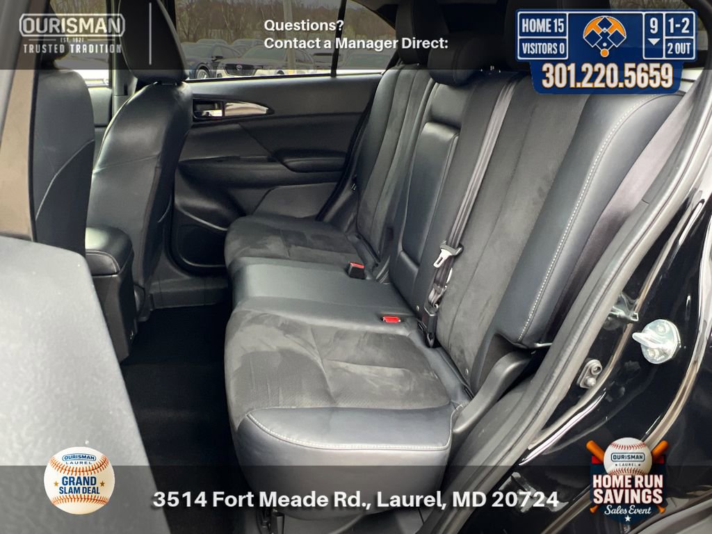 Used 2025 Mitsubishi Eclipse Cross SE image 18
