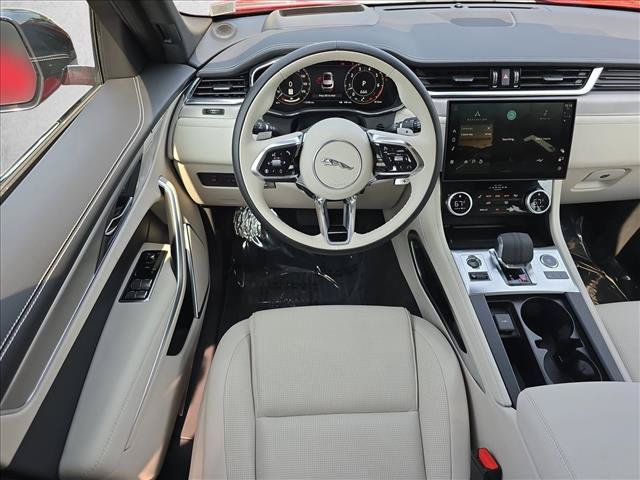 Used 2026 Jaguar F-PACE R-Dynamic S AWD/4WD image 16