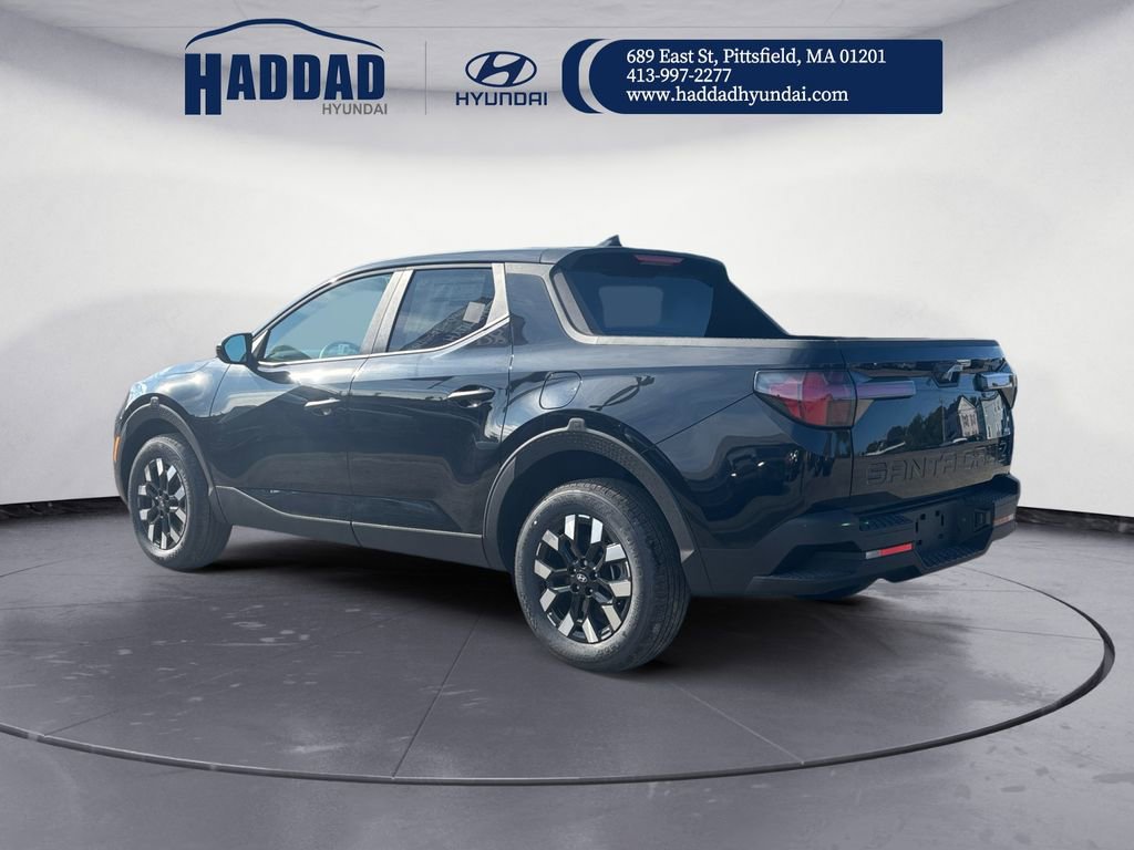 New 2025 Hyundai Santa Cruz SE image 3