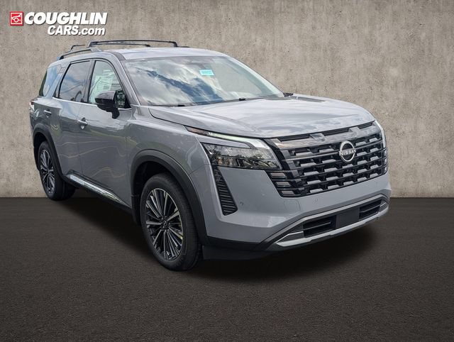 New 2026 Nissan Pathfinder Platinum AWD/4WD image 1