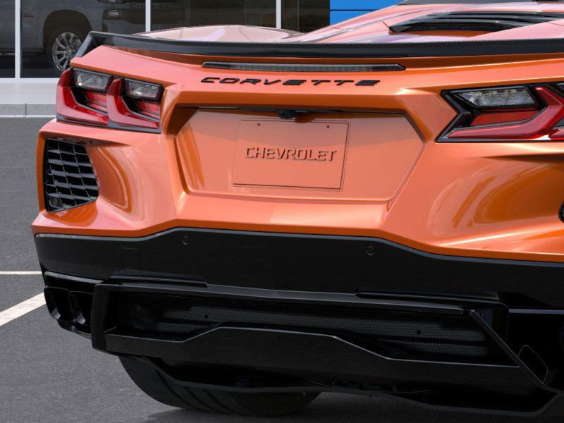 New 2026 Chevrolet Corvette Stingray Premium Conv w/ Battery Protection Package image 40