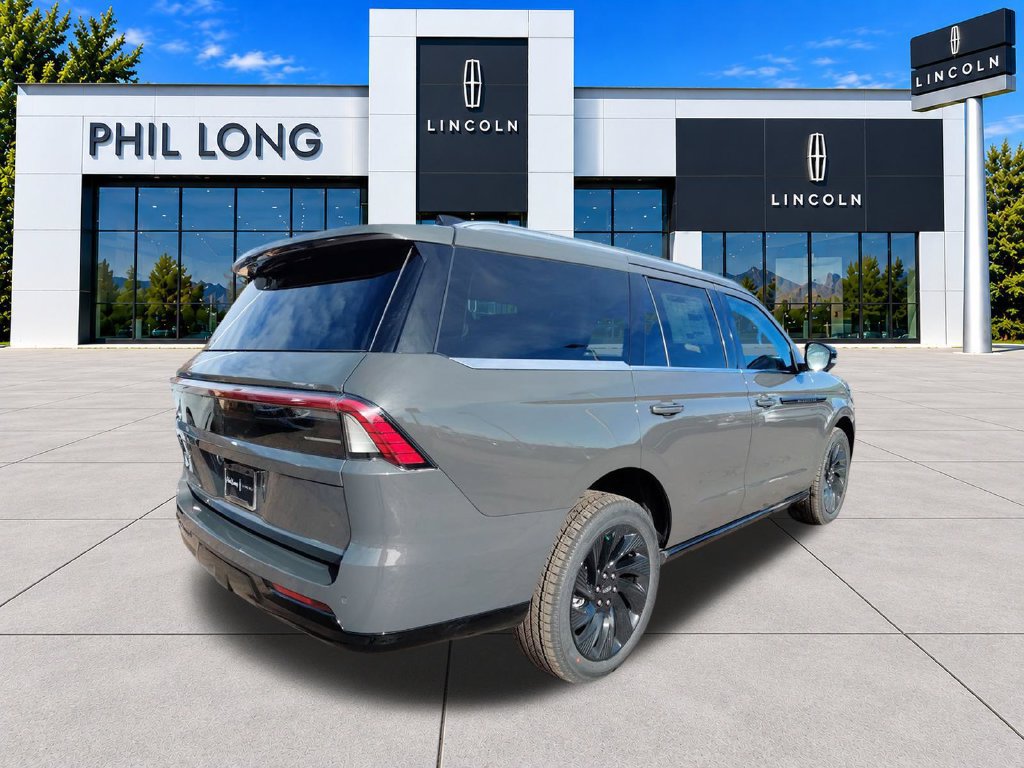New 2026 Lincoln Navigator Black Label AWD/4WD image 8
