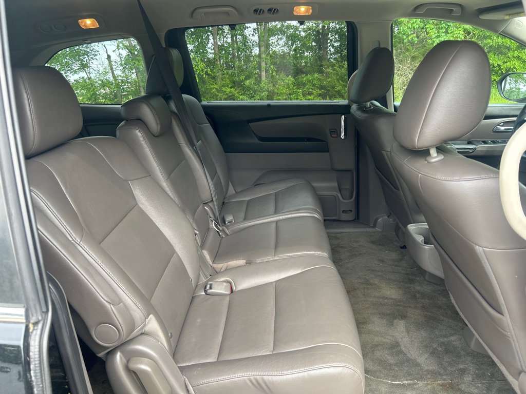 Used 2017 Honda Odyssey EX-L image 21