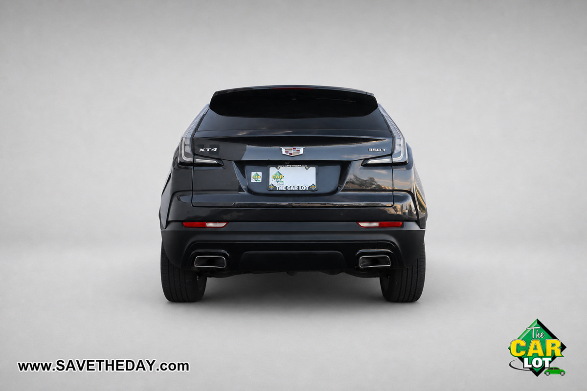 Used 2022 Cadillac XT4 Sport FWD image 7