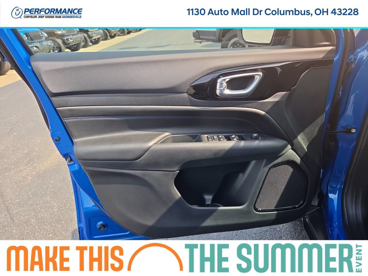 New 2026 Jeep Compass Latitude AWD/4WD image 17