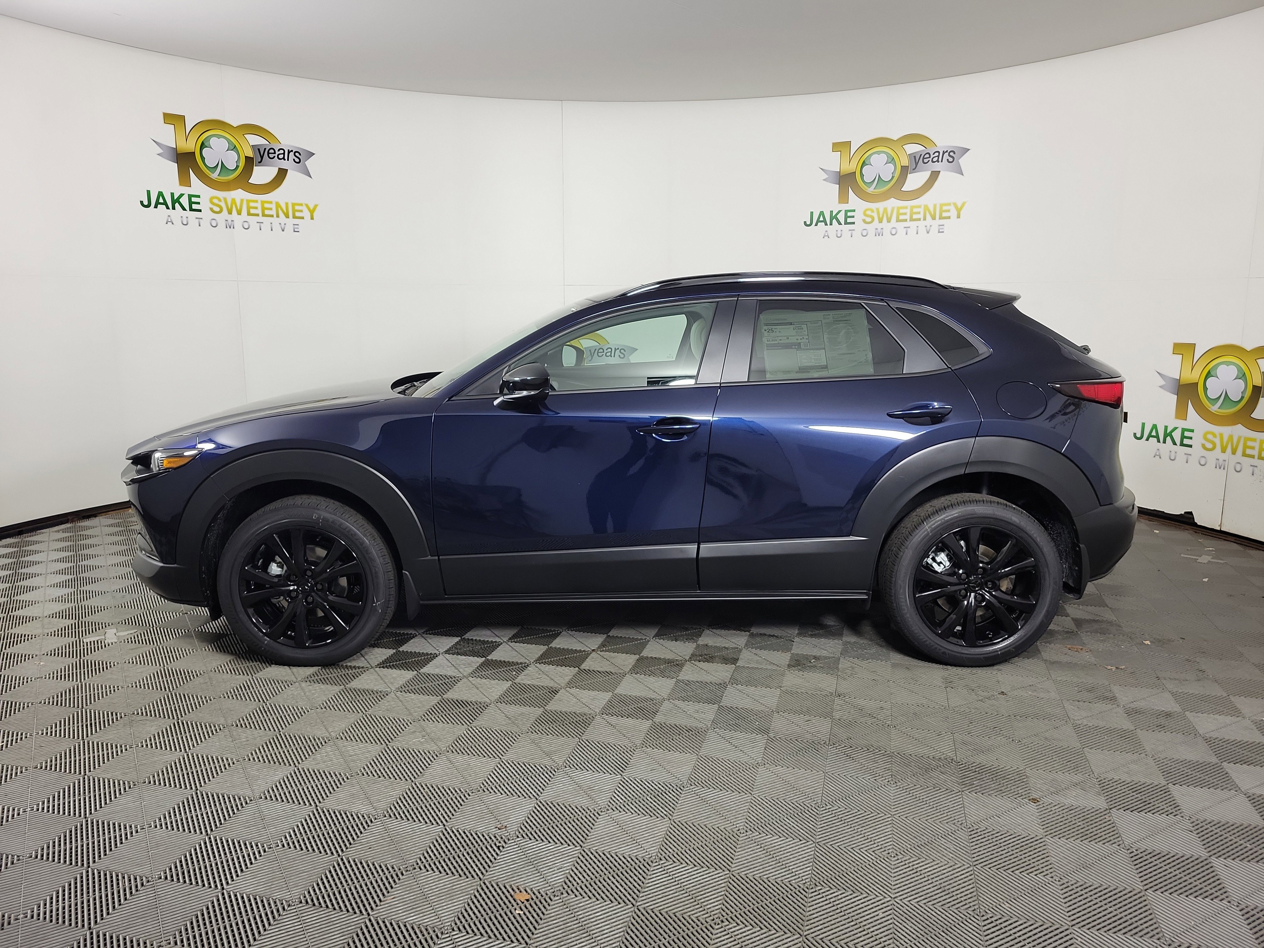New 2026 MAZDA CX-30 Aire Edition image 5
