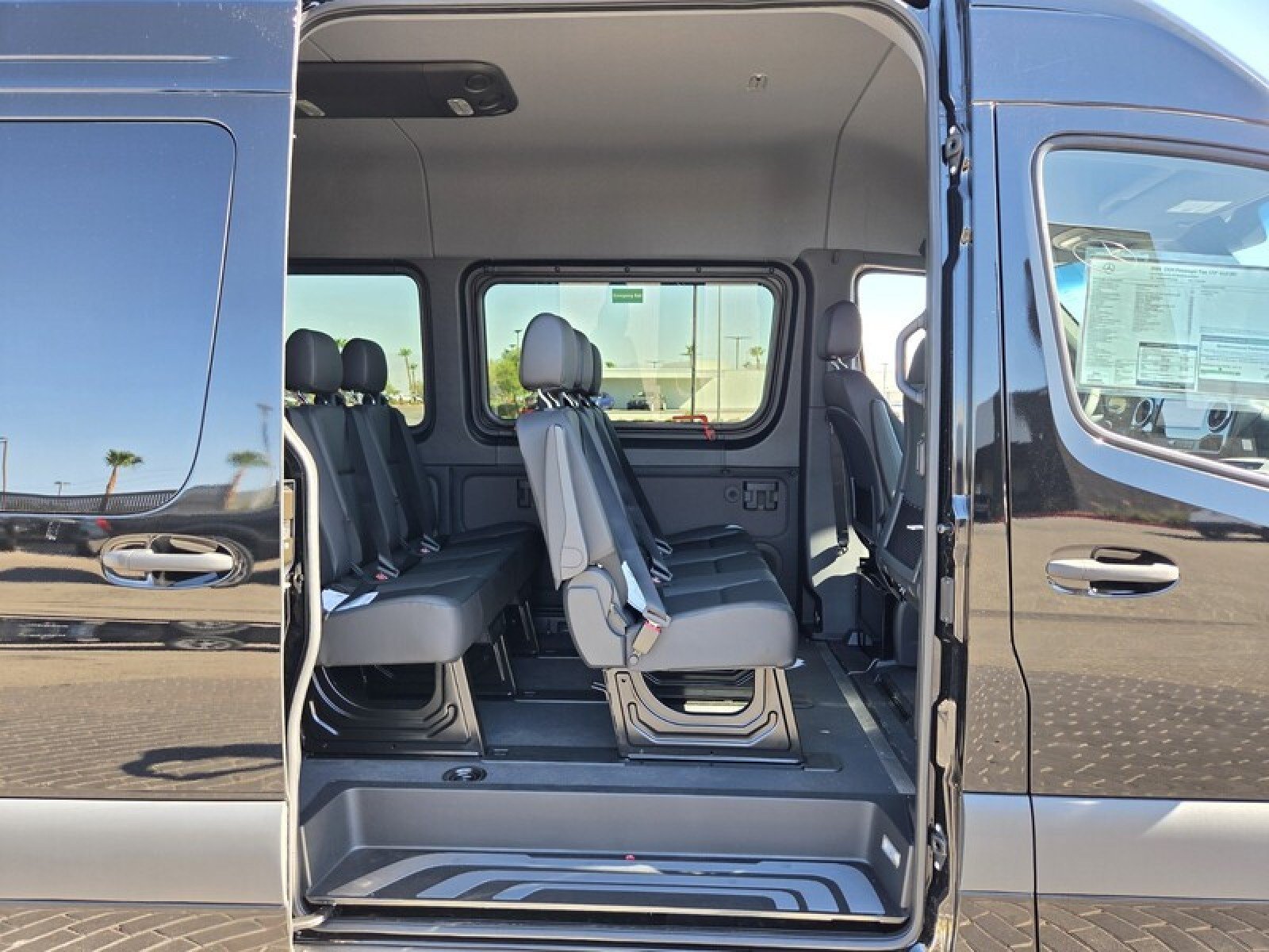 New 2026 Mercedes-Benz Sprinter 2500 image 14