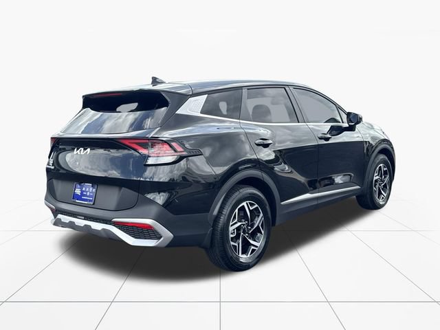 Used 2023 Kia Sportage LX FWD image 6