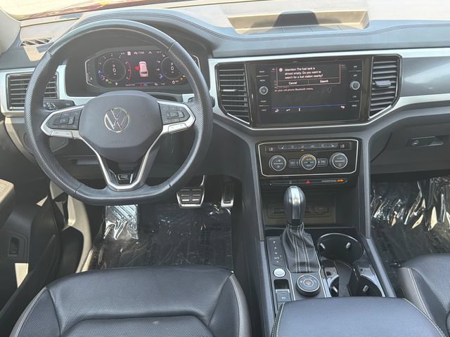 Used 2022 Volkswagen Atlas SEL Premium AWD/4WD image 25