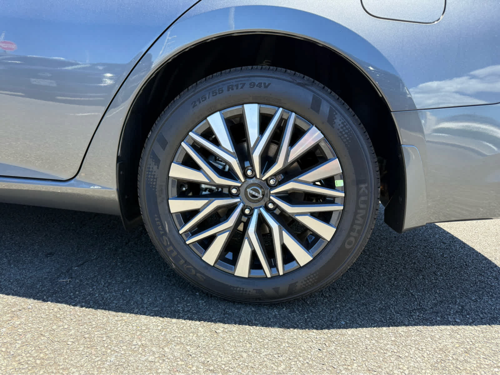 New 2026 Nissan Altima 2.5 SV AWD/4WD image 5
