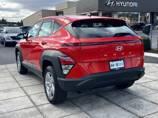 New 2026 Hyundai Kona SE AWD/4WD image 9