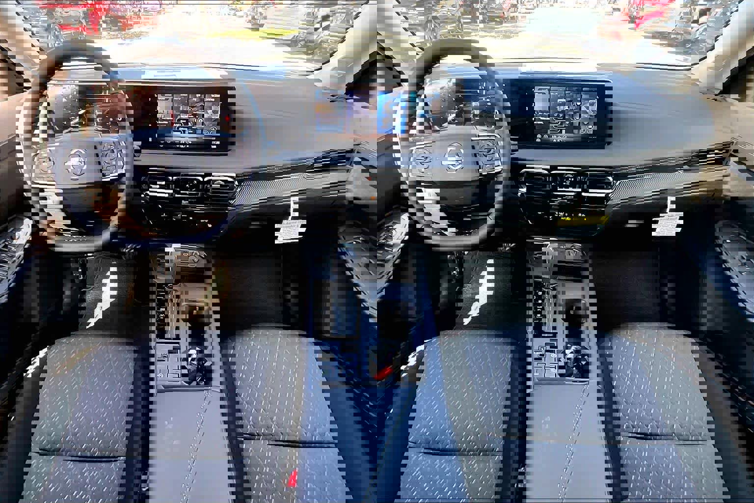 New 2026 Nissan Sentra SV image 5