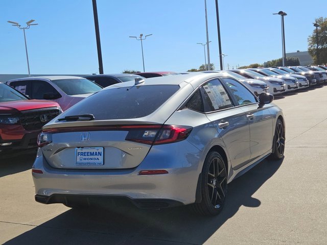 New 2025 Honda Civic Sport image 5