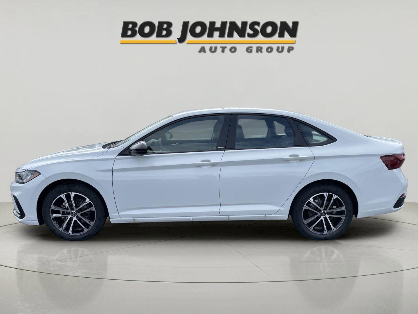 New 2025 Volkswagen Jetta Sport image 3