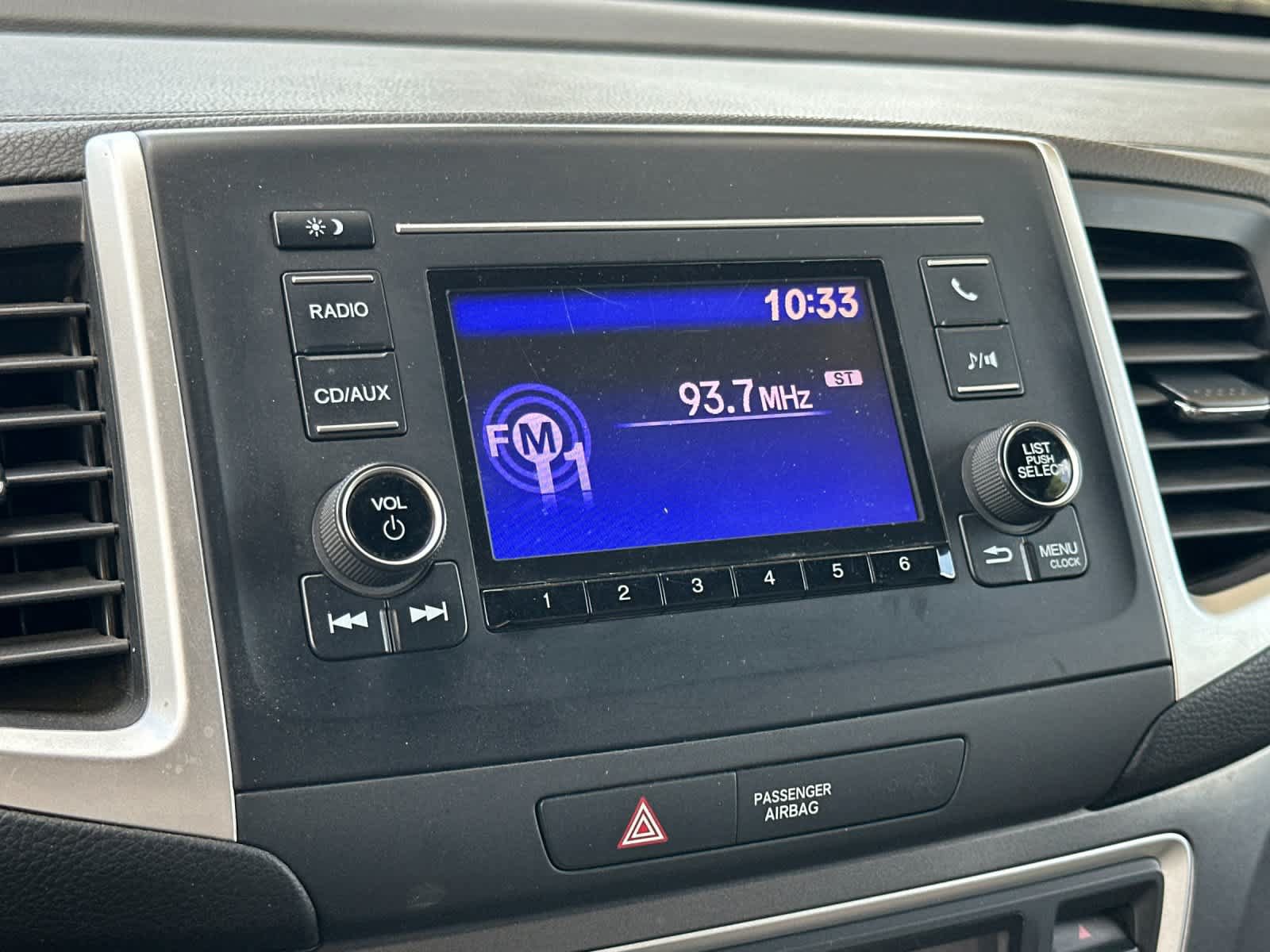 Used 2017 Honda Ridgeline RTL image 18