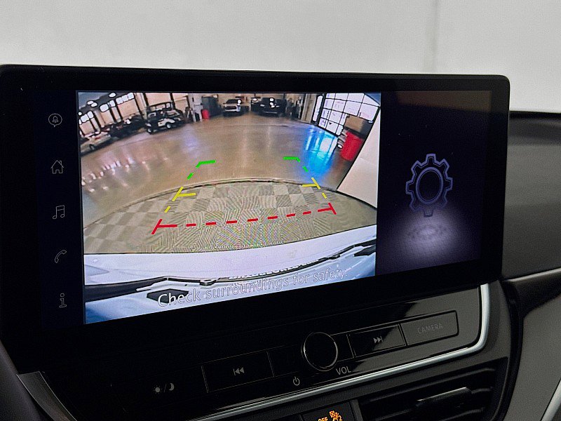 New 2025 Nissan Altima 2.5 SR w/ SR Premium Package image 16