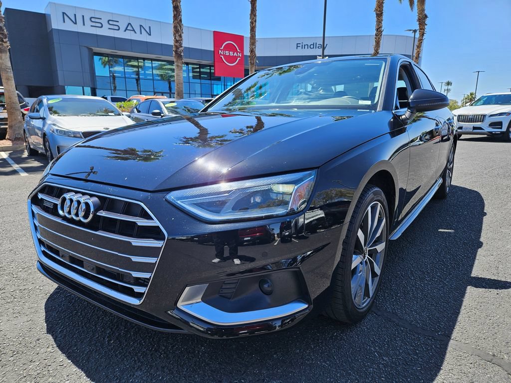 Used 2021 Audi A4 2.0T Premium w/ Convenience Package