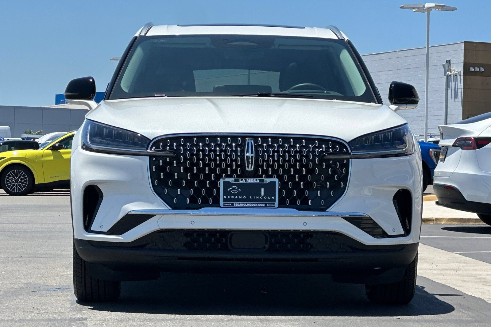 New 2026 Lincoln Aviator 2WD image 8