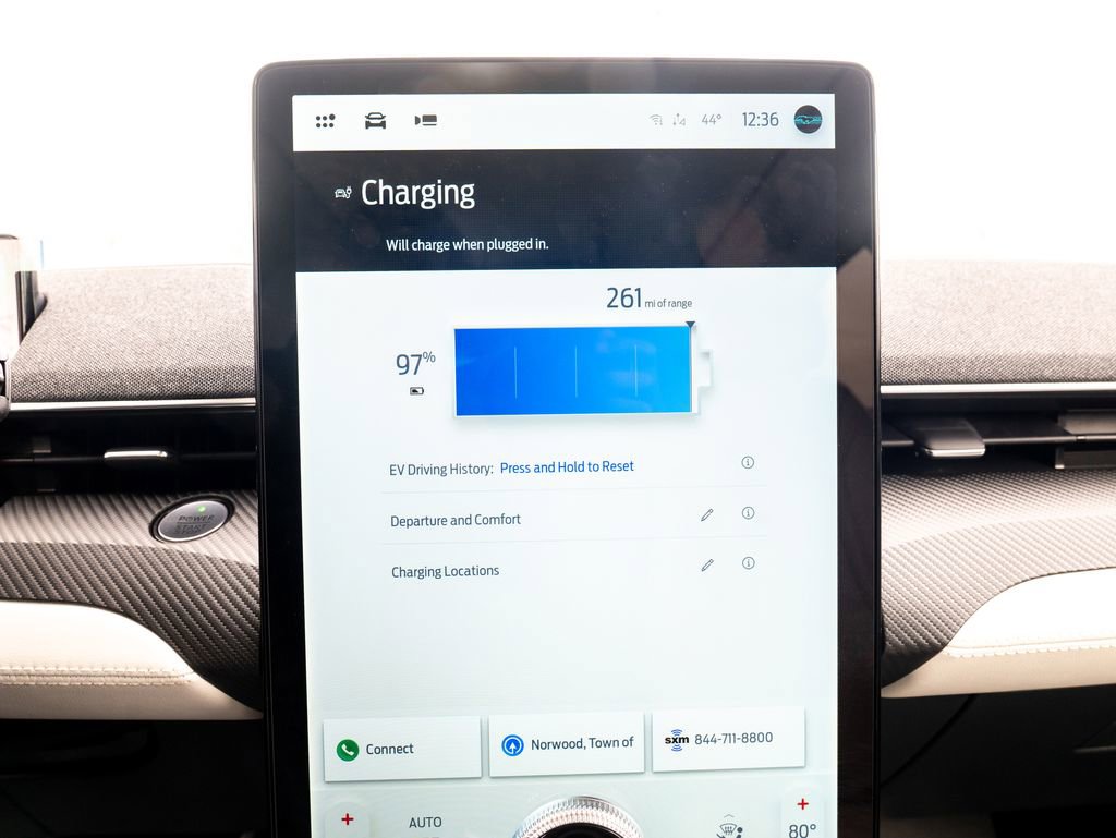 Used 2021 Ford Mustang Mach-E Premium image 21