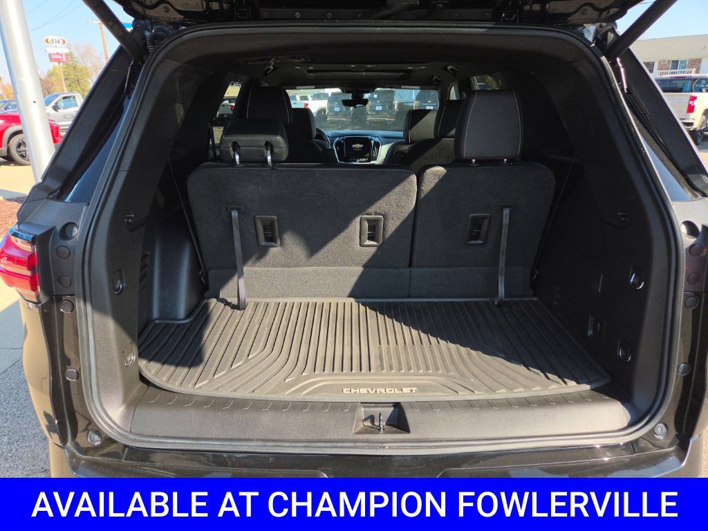 Used 2022 Chevrolet Traverse Premier AWD/4WD image 18