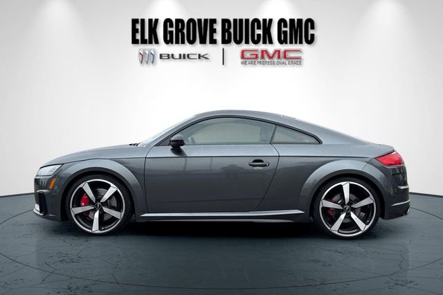 Used 2023 Audi TTS 2.0T Coupe w/ Black Optic Package image 7