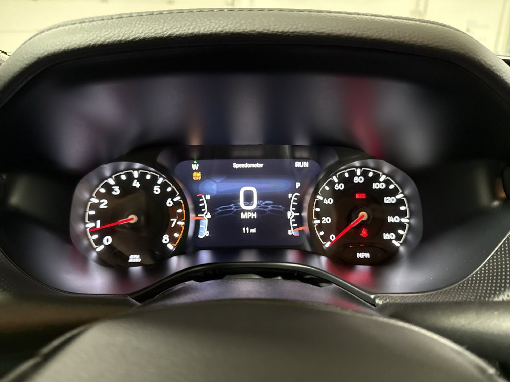 New 2026 Jeep Compass Latitude AWD/4WD image 12