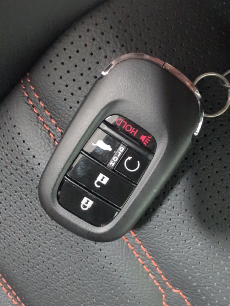 New 2027 Honda CR-V Sport-L image 34