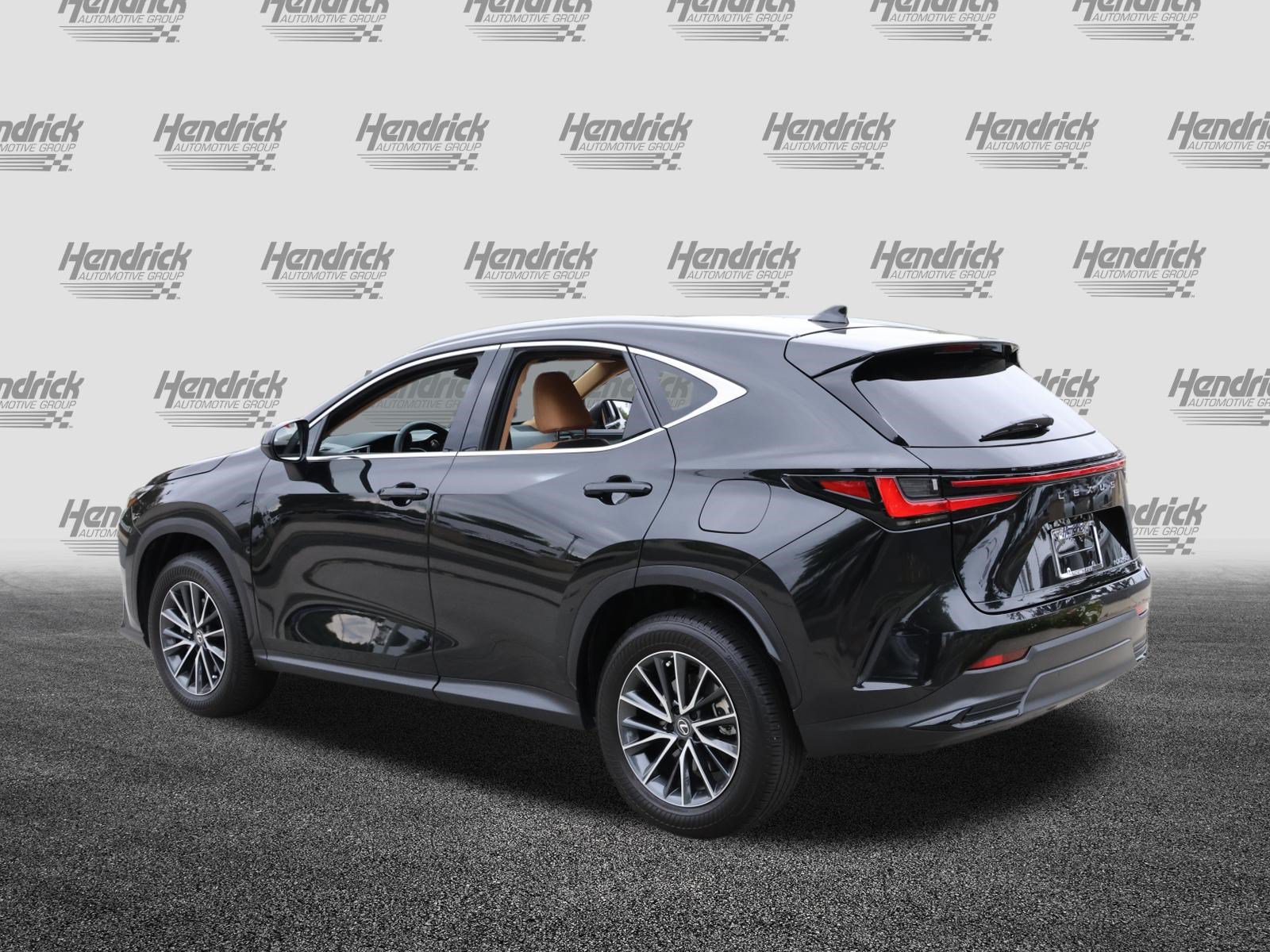 Certified 2025 Lexus NX 250 FWD w/ Cold Area Package image 7