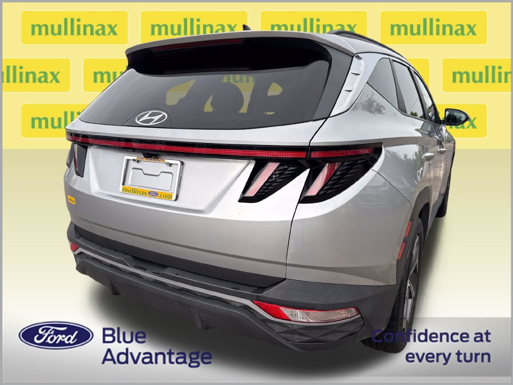 Used 2023 Hyundai Tucson SEL w/ Convenience Package FWD image 4