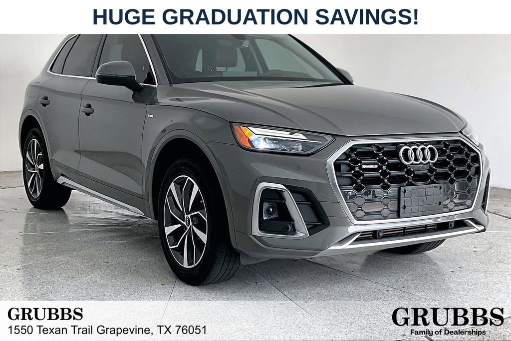 Used 2023 Audi Q5 2.0T Premium Plus AWD/4WD video 1