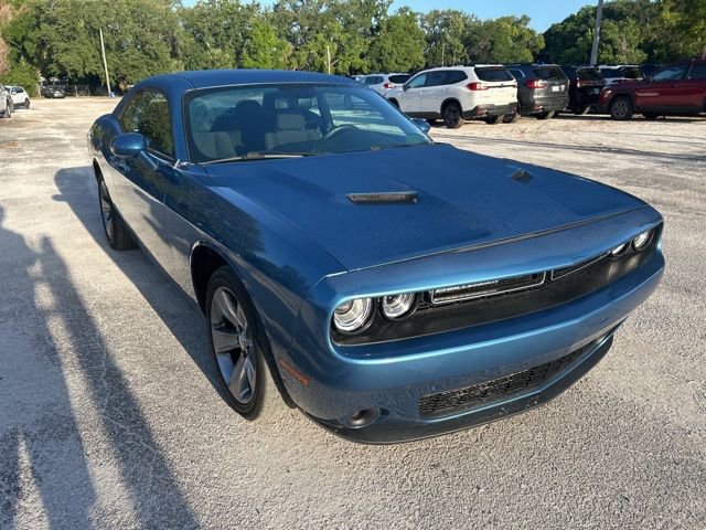 Used 2020 Dodge Challenger SXT