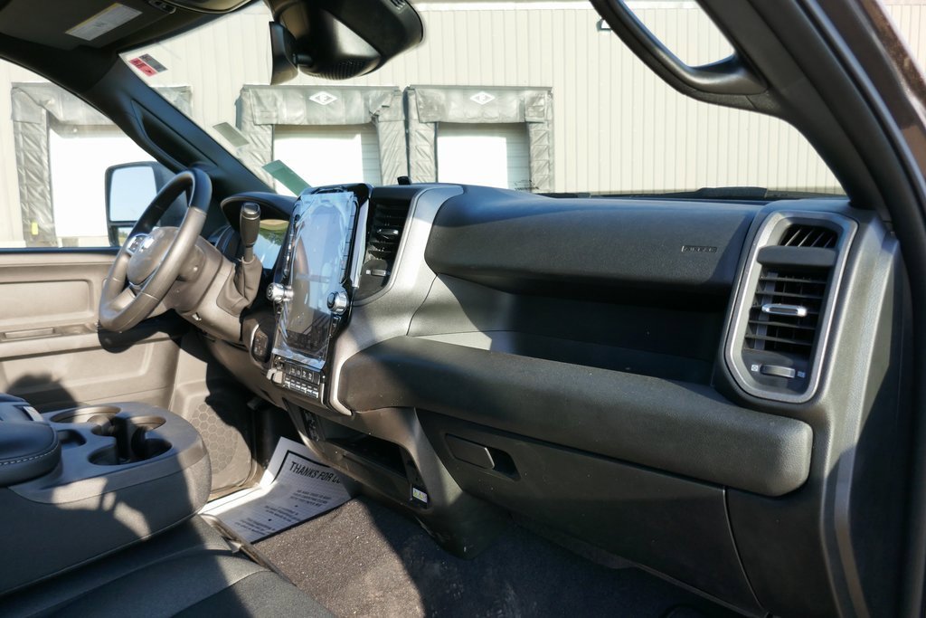 New 2026 RAM 2500 Tradesman image 10