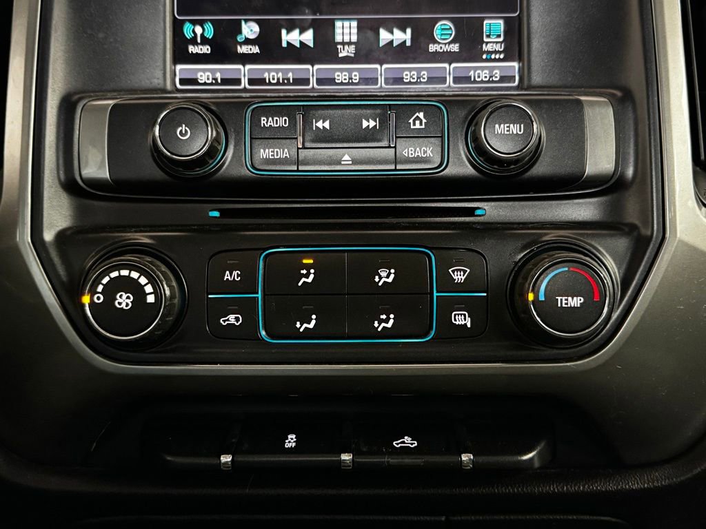 Used 2016 Chevrolet Silverado 1500 LT image 17