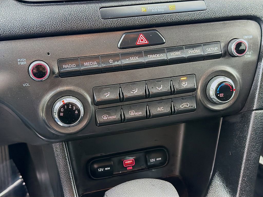 Used 2020 Kia Sportage LX image 31