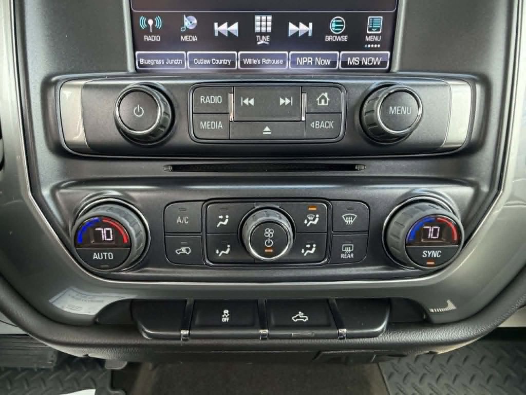 Used 2017 Chevrolet Silverado 2500 LT w/ All Star Edition AWD/4WD image 22