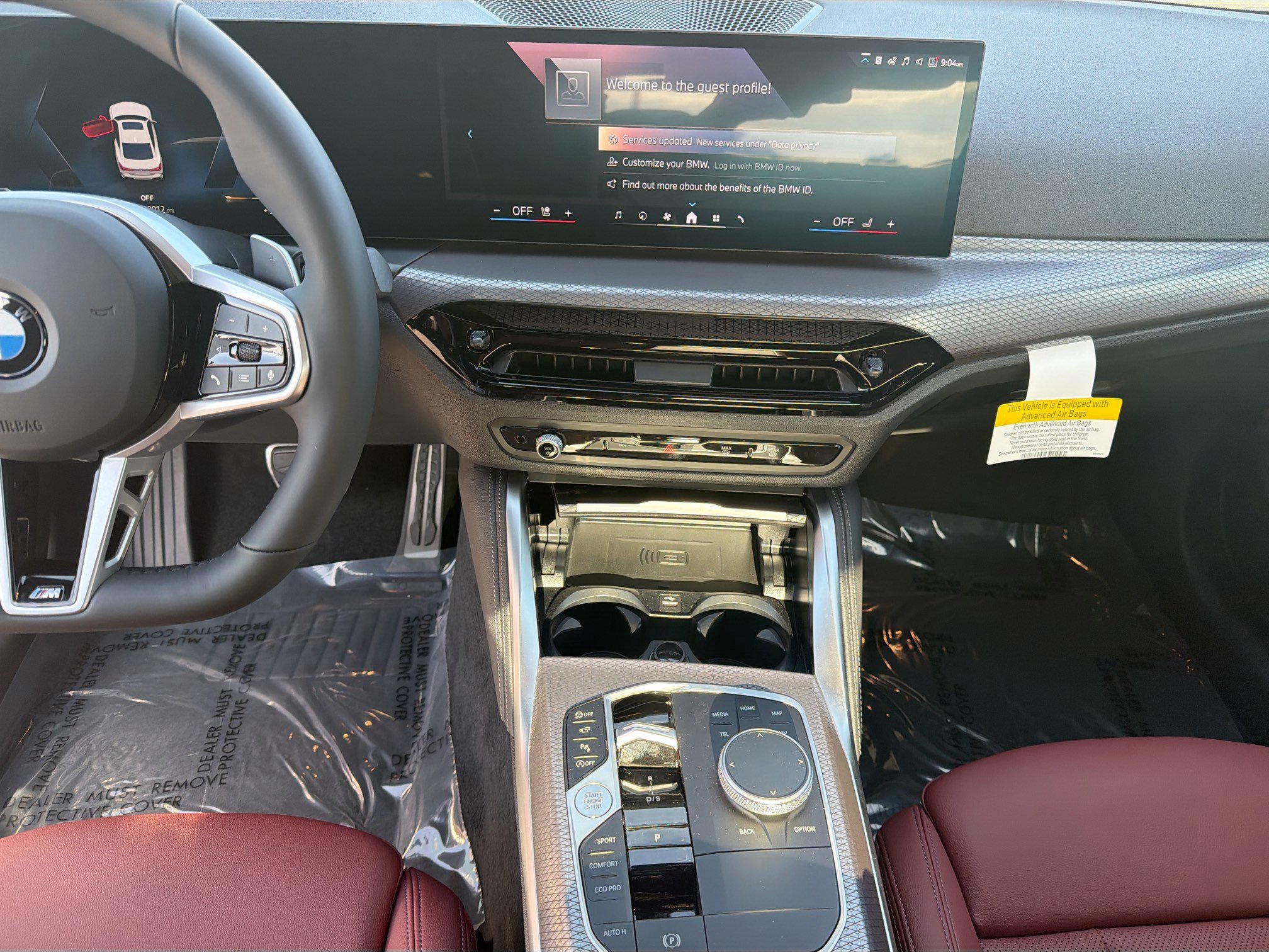 New 2026 BMW 430i Coupe w/ M Sport Package image 19