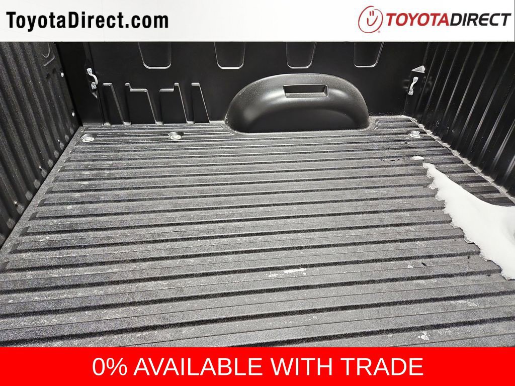 New 2026 Toyota Tundra Limited AWD/4WD image 9