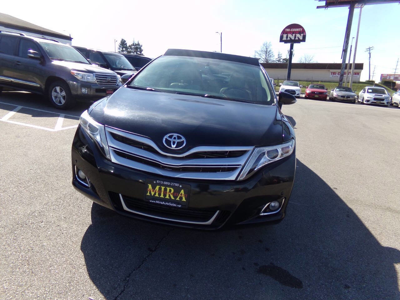Used 2015 Toyota Venza Limited AWD/4WD image 44