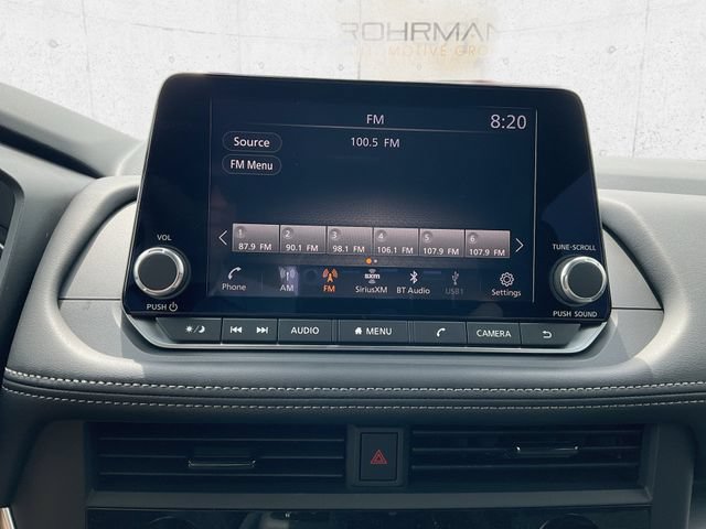 New 2026 Nissan Rogue SV w/ Cold Weather Package AWD/4WD image 15
