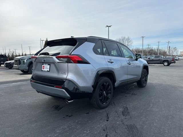 Used 2023 Toyota RAV4 XSE w/ XSE Grade Weather Package image 7