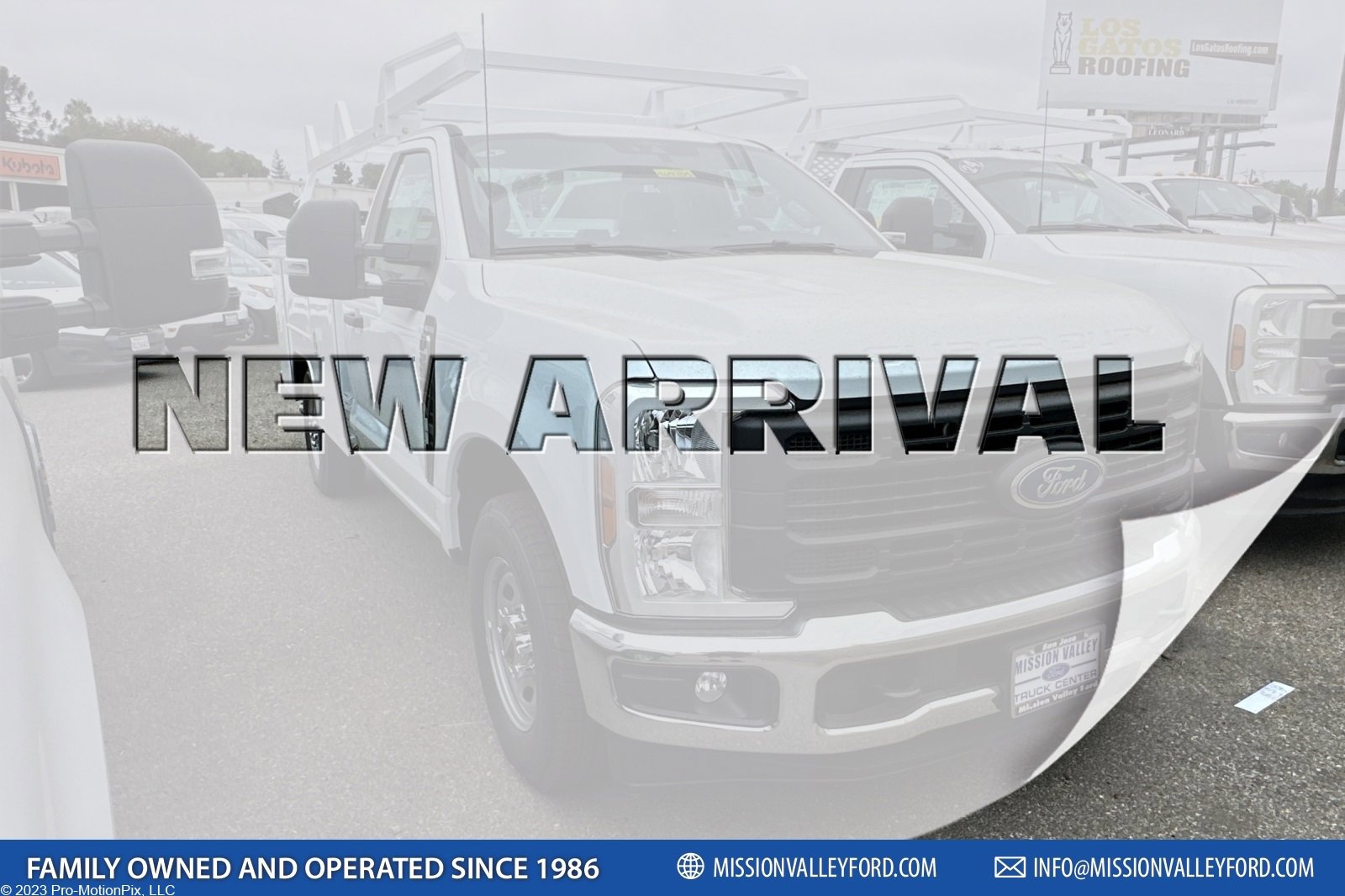 New 2026 Ford F250 XL w/ XL Chrome Package image 1