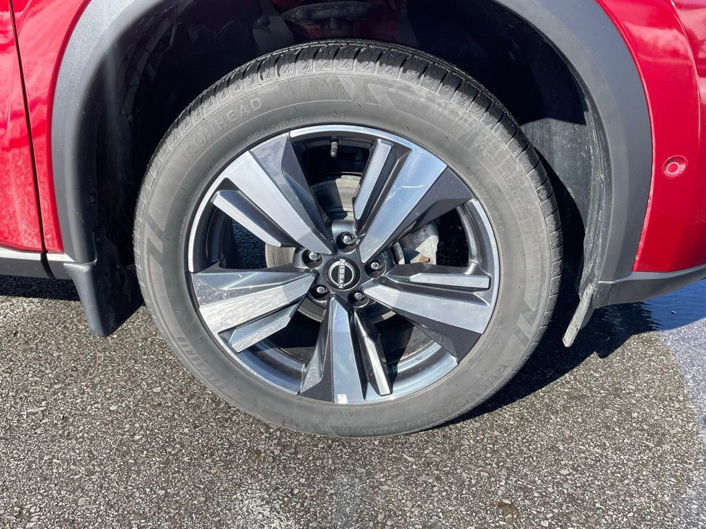 Used 2023 Nissan Rogue SL w/ SL Premium Package image 33