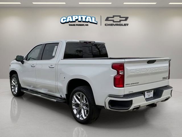 Used 2021 Chevrolet Silverado 1500 High Country image 3