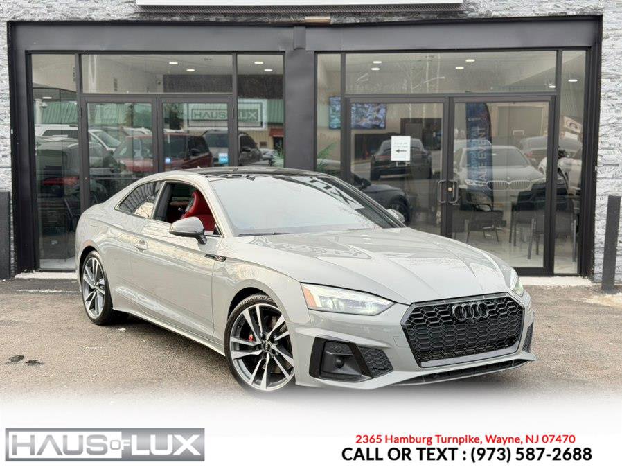 Used 2022 Audi S5 Premium Plus w/ Premium Plus image 2
