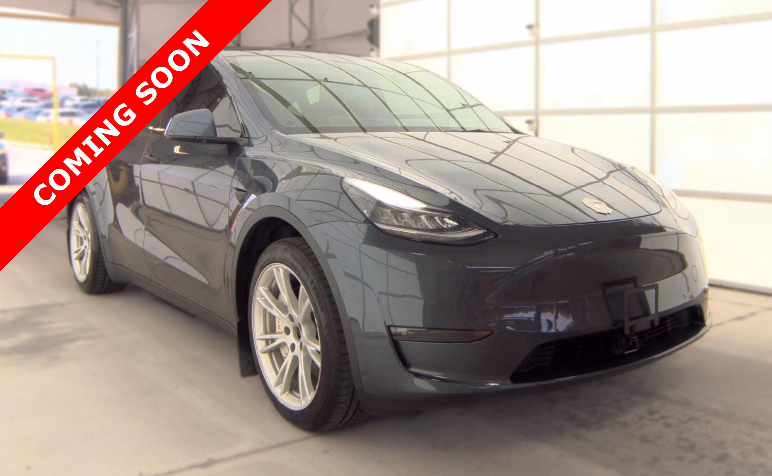 Used 2021 Tesla Model Y 2WD image 3