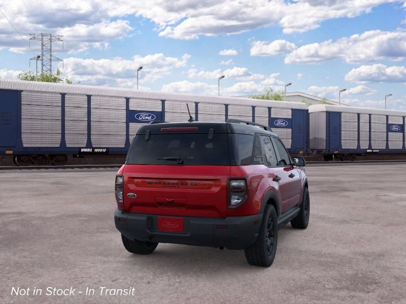 New 2026 Ford Bronco Sport Big Bend w/ Convenience Package AWD/4WD image 21