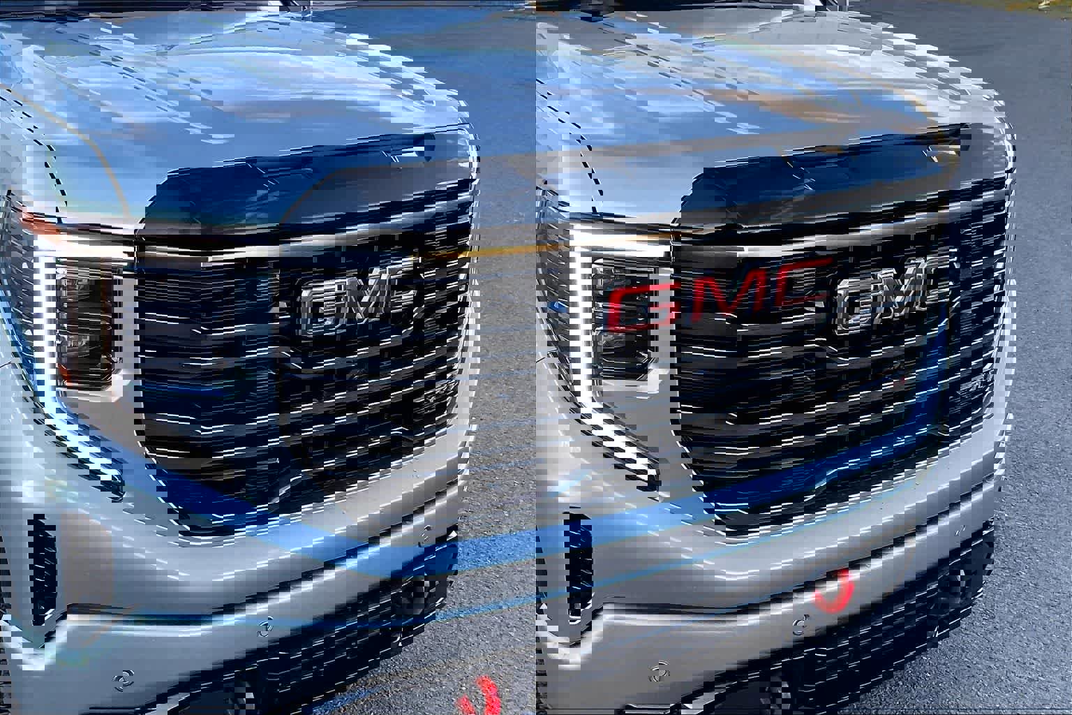 Used 2025 GMC Sierra 1500 AT4 w/ Technology Package image 33