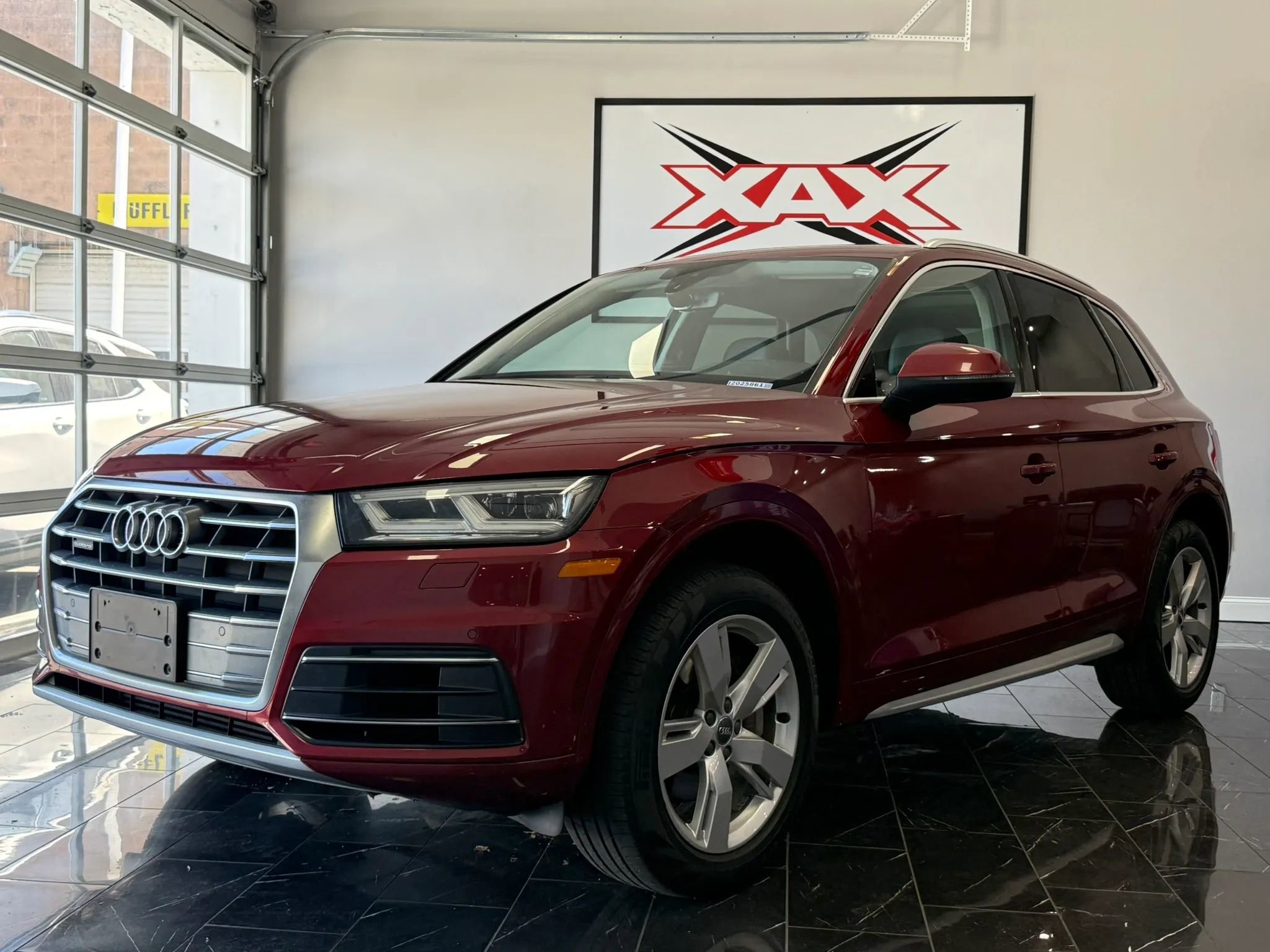Used 2018 Audi Q5 2.0T Premium Plus AWD/4WD image 3