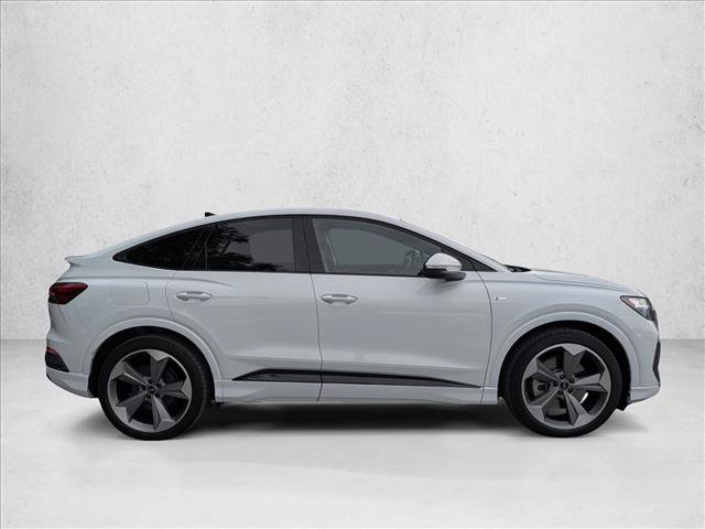 Certified 2025 Audi Q4 e-tron Premium Plus w/ Premium Plus AWD/4WD image 4